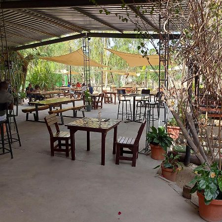 Ondangwa Rest Camp Bed & Breakfast Eksteriør bilde