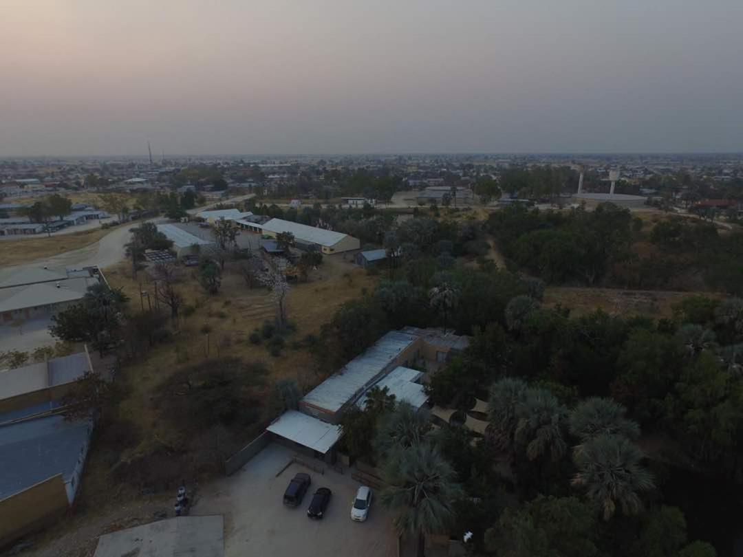 Ondangwa Rest Camp Bed & Breakfast Eksteriør bilde