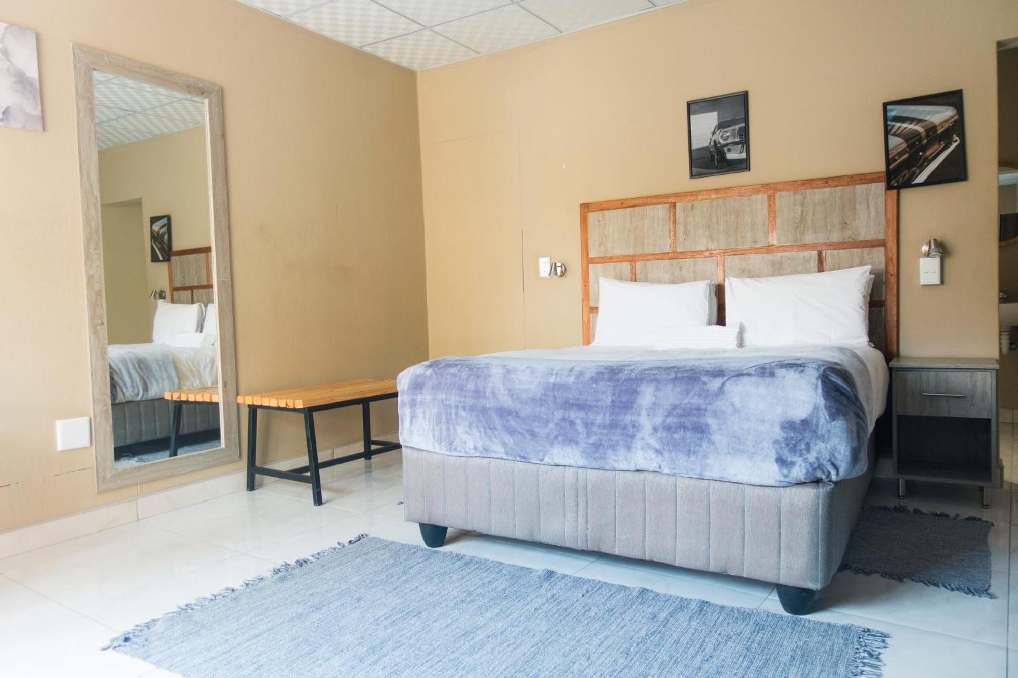 Ondangwa Rest Camp Bed & Breakfast Eksteriør bilde